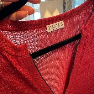 Brunello Cucinelli top